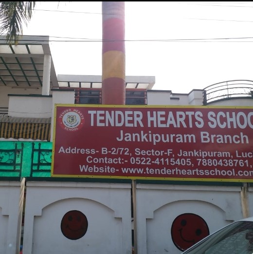 Tender Hearts Jankipuram, Lucknow - Uniform Application
